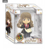 Figure Harry Potter Quidditch or Hermione Granger working on a spell