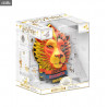Harry Potter - Figurine Serdaigle, Poufsouffle ou Gryffondor, Collector Collection Crest