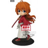 Rurouni Kenshin - Figure Kenshin Himura A or B, Q Posket