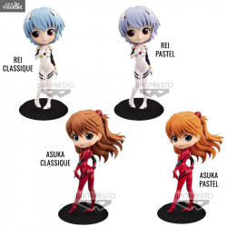 Evangelion Movie - Figurine...