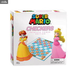 Checkers Super Mario -...