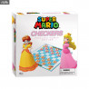 Jeu de dames Super Mario - Princess Power