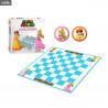 Jeu de dames Super Mario - Princess Power