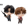 Daomu Biji - Pack 2 figurines Wu Xie & Zhang Kylin, Chimimega Buddy Series
