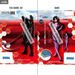 Neon Genesis Evangelion -...