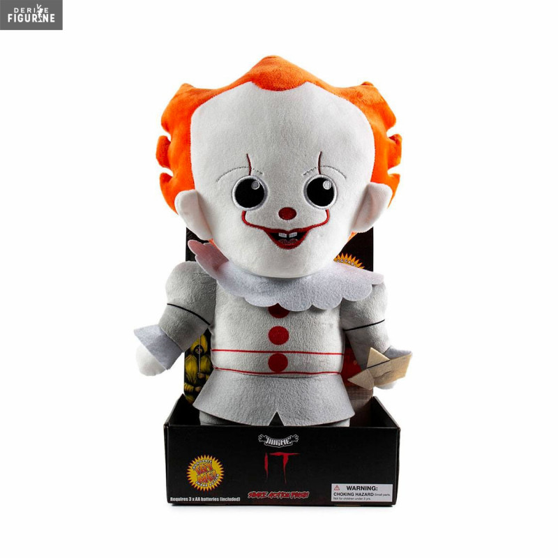 IT 2017 - Plush Pennywise,...