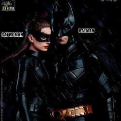 DC Comics, The Dark Knight...
