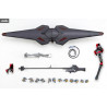 Evangelion Evolution - Figurine EV-011 Evangelion Kai 02 Beta, Revoltech