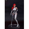 Original Character - Bondage Lily figure ver. II Red or Silver