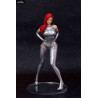 Original Character - Bondage Lily figure ver. II Red or Silver