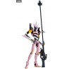Evangelion Evolution - Figurine EV-012 Evangelion Production Model Custom Type 08, Revoltech