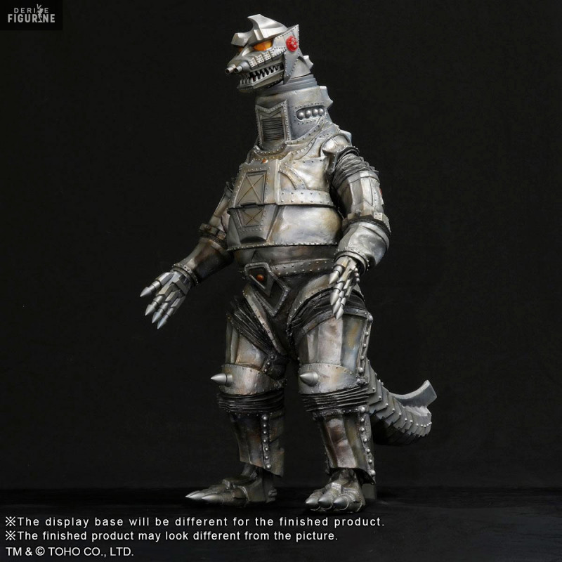 Godzilla X Mechagodzilla -...