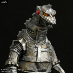 Godzilla contre Mecanik...