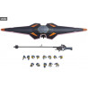 Evangelion Evolution - Figurine EV-012 Evangelion Production Model Custom Type 08, Revoltech