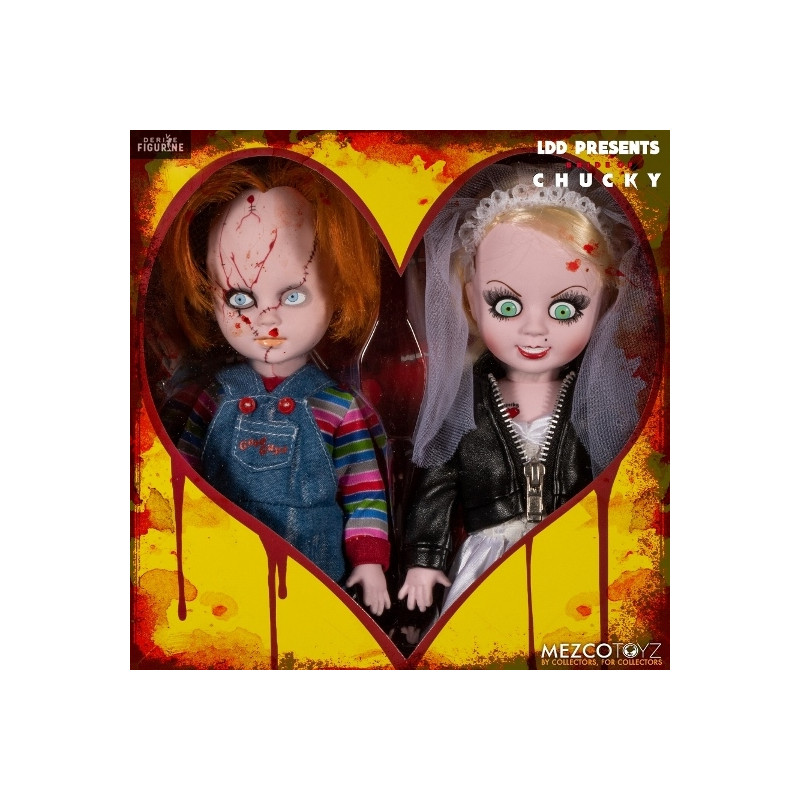 La Fiancée de Chucky - Pack...