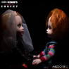 Bride of Chucky - Pack 2 figures Tiffany & Chucky, Living Dead Dolls