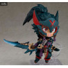Monster Hunter World Iceborne - Hunter: Female Nargacuga Alpha Armor Classic or Deluxe figure, Nendoroid