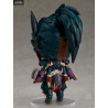 Monster Hunter World Iceborne - Hunter: Female Nargacuga Alpha Armor Classic or Deluxe figure, Nendoroid