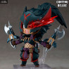 Monster Hunter World Iceborne - Hunter: Female Nargacuga Alpha Armor Classic or Deluxe figure, Nendoroid