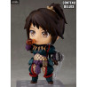 Monster Hunter World Iceborne - Hunter: Female Nargacuga Alpha Armor Classic or Deluxe figure, Nendoroid