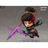 Monster Hunter World Iceborne - Hunter: Female Nargacuga Alpha Armor Classic or Deluxe figure, Nendoroid