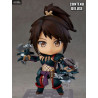 Monster Hunter World Iceborne - Hunter: Female Nargacuga Alpha Armor Classic or Deluxe figure, Nendoroid