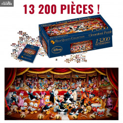 Disney - Puzzle Masterpiece...