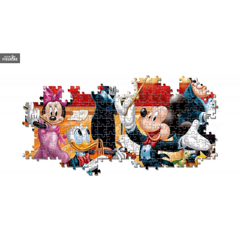 Disney - Puzzle Masterpiece...