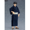 Original Character - Figure Emily (Female) or Ryo (Male) Yukata Outfit, Figma