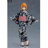 Original Character - Figure Emily (Female) or Ryo (Male) Yukata Outfit, Figma