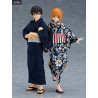 Original Character - Figure Emily (Female) or Ryo (Male) Yukata Outfit, Figma