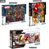 Marvel 80th Anniversary - Impossible, Panorama or Characters Jigsaw Puzzle