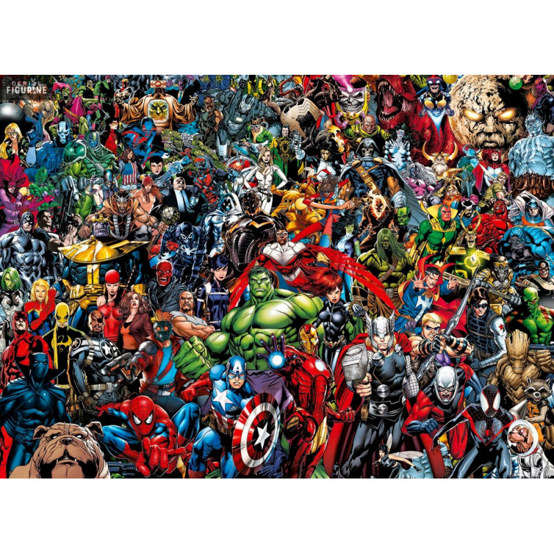Marvel 80th Anniversary -...