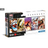 Marvel 80th Anniversary - Impossible, Panorama or Characters Jigsaw Puzzle