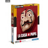 La casa de papel - Impossible or Mask Jigsaw Puzzle
