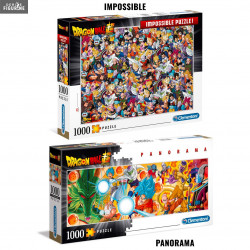 Dragon Ball Super - Puzzle...