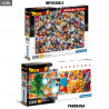 Dragon Ball Super - Puzzle Impossible ou Panorama