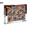 Dragon Ball Super - Puzzle Impossible ou Panorama