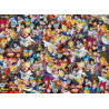Dragon Ball Super - Puzzle Impossible ou Panorama