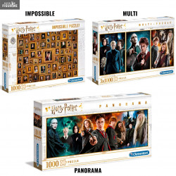 Harry Potter - Puzzle...