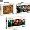 Harry Potter - Impossible, Panorama or Multi Jigsaw Puzzle