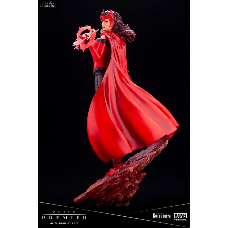 Marvel - Figurine Scarlet...