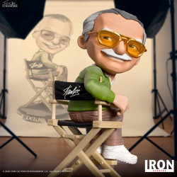 Marvel - Figurine Stan Lee,...