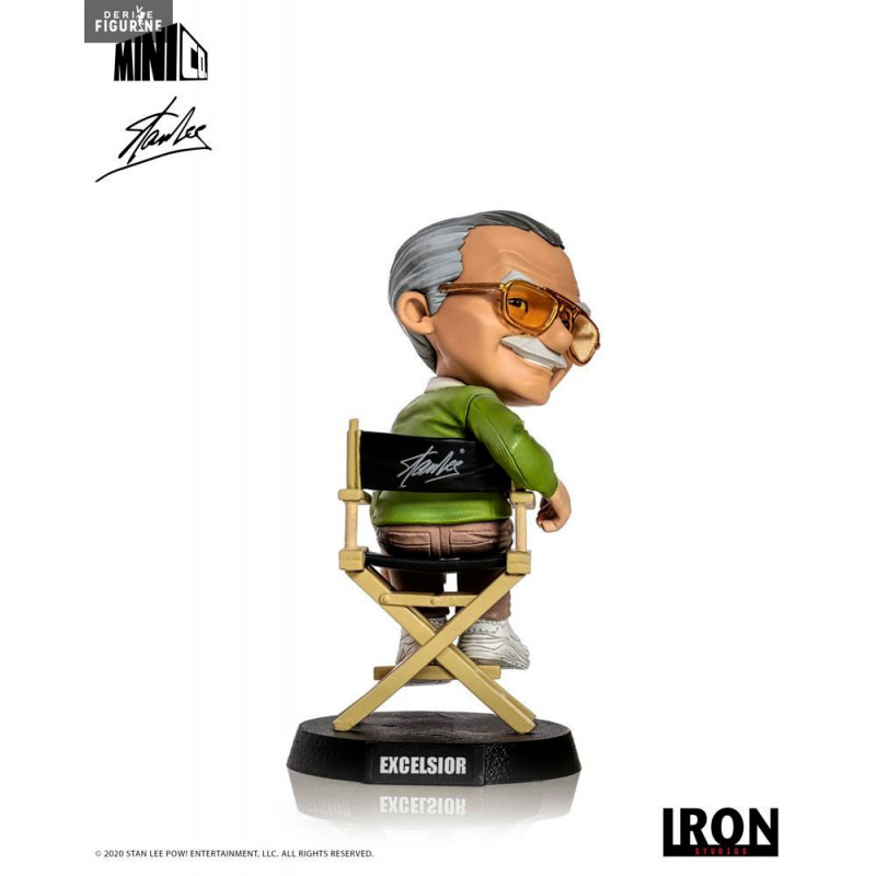 Marvel - Figurine Stan Lee,...