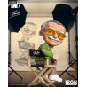 Marvel - Figure Stan Lee, Mini Co