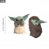 Star Wars Mandalorian - Pack 2 figures The Child of your choice, Bounty Collection