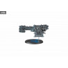Starcraft 2: Wings of Liberty - Ship Replica Terran Battlecruiser