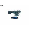 Starcraft 2: Wings of Liberty - Ship Replica Terran Battlecruiser
