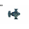 Starcraft 2: Wings of Liberty - Ship Replica Terran Battlecruiser