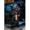 Disney Pirates of the Caribbean - Jack Sparrow figure, Dynamic Action Heroes